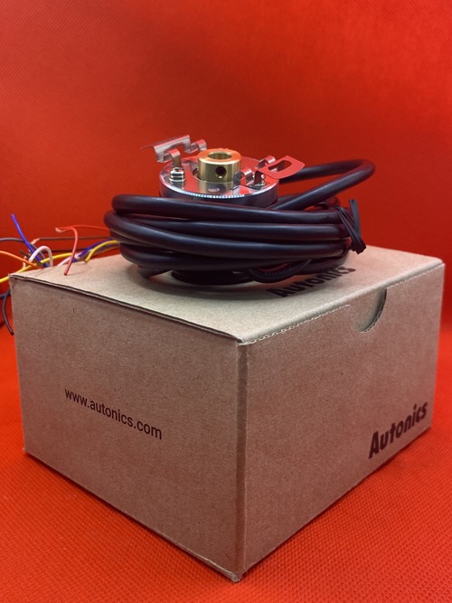 Bộ mã hóa vòng quay tương đối 40mm (Loại lỗ liền thân) Autonics E40HB8-120-3-N-24