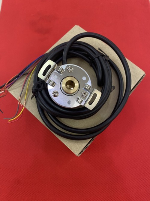 Bộ mã hóa vòng quay tương đối 40mm (Loại lỗ liền thân) Autonics E40HB8-120-3-T-24