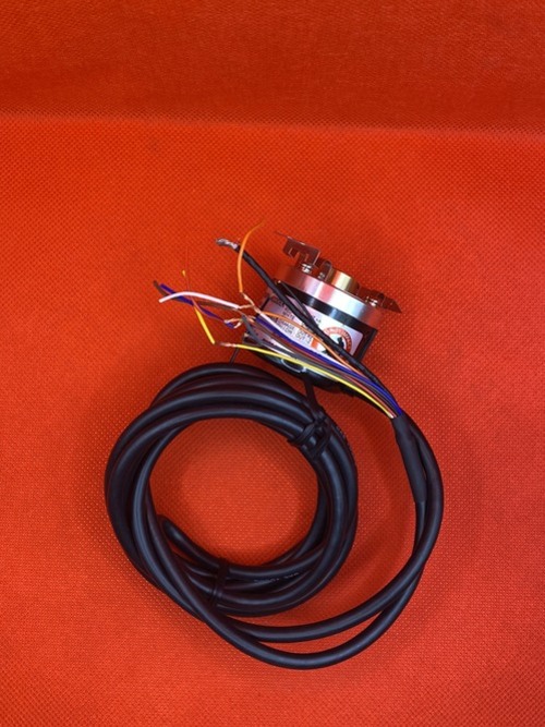 Bộ mã hóa vòng quay tương đối 40mm (Loại lỗ liền thân) Autonics E40HB8-120-3-T-24