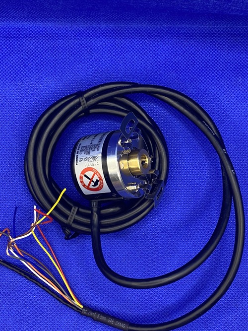 Bộ mã hóa vòng quay tương đối 40mm (Loại lỗ liền thân) Autonics E40HB8-120-3-T-5