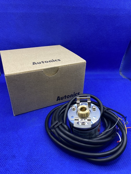 Bộ mã hóa vòng quay tương đối 40mm (Loại lỗ liền thân) Autonics E40HB8-120-3-T-5