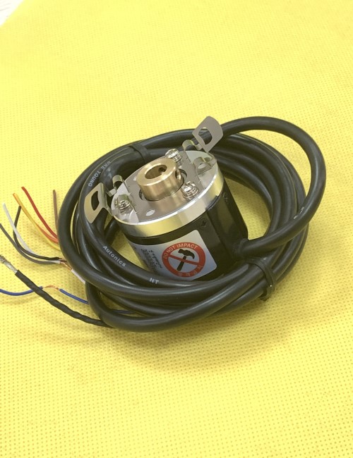 Bộ mã hóa vòng quay tương đối 40mm (Loại lỗ liền thân) Autonics E40HB8-1200-3-N-24