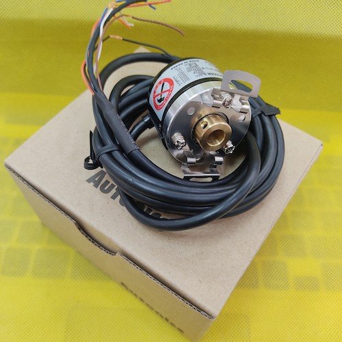 Bộ mã hóa vòng quay tương đối 40mm (Loại lỗ liền thân) Autonics E40HB8-1200-3-N-5