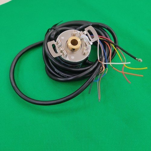 Bộ mã hóa vòng quay tương đối 40mm (Loại lỗ liền thân) Autonics E40HB8-1200-3-V-24