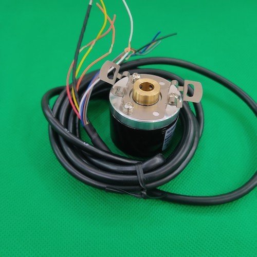 Bộ mã hóa vòng quay tương đối 40mm (Loại lỗ liền thân) Autonics E40HB8-1200-3-V-24