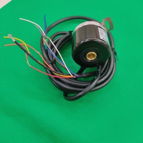 Bộ mã hóa vòng quay tương đối 40mm (Loại lỗ liền thân) Autonics E40HB8-1200-3-V-24
