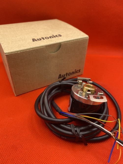 Bộ mã hóa vòng quay tương đối 40mm (Loại lỗ liền thân) Autonics E40HB8-1200-6-L-24-C