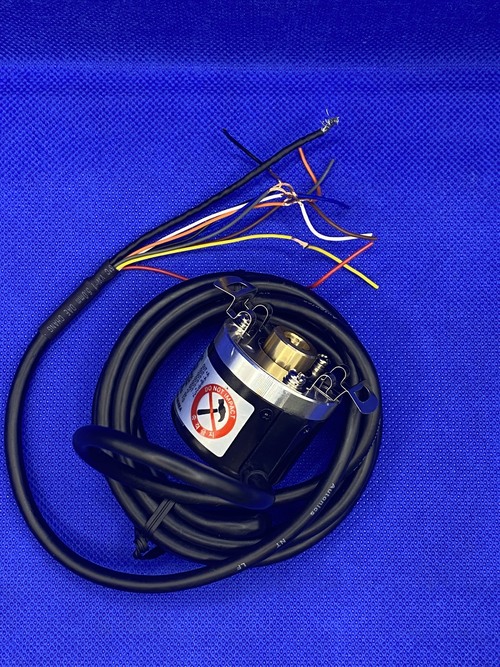 Bộ mã hóa vòng quay tương đối 40mm (Loại lỗ liền thân) Autonics E40HB8-1200-6-L-5