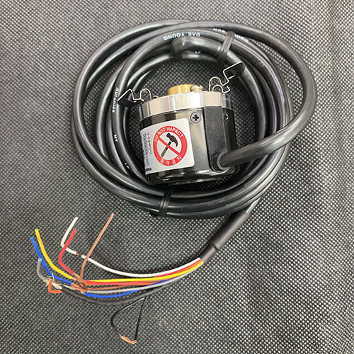Bộ mã hóa vòng quay tương đối 40mm (Loại lỗ liền thân) Autonics E40HB8-15-3-T-24