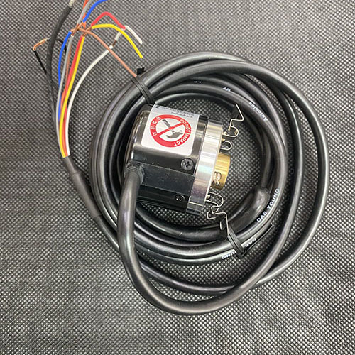 Bộ mã hóa vòng quay tương đối 40mm (Loại lỗ liền thân) Autonics E40HB8-15-3-T-24