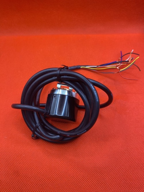 Bộ mã hóa vòng quay tương đối 40mm (Loại lỗ liền thân) Autonics E40HB8-150-3-N-24