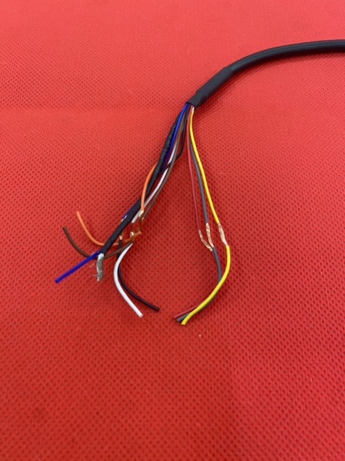 Bộ mã hóa vòng quay tương đối 40mm (Loại lỗ liền thân) Autonics E40HB8-150-3-N-24