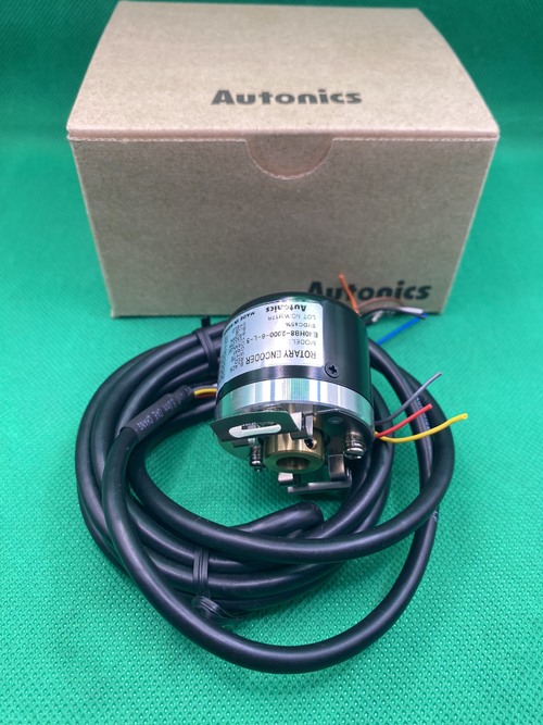 Bộ mã hóa vòng quay tương đối 40mm (Loại lỗ liền thân) Autonics E40HB8-150-3-N-5