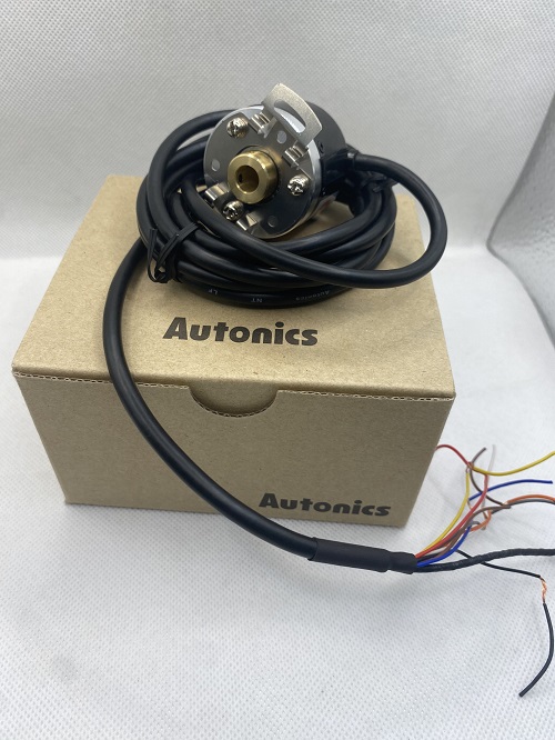 Bộ mã hóa vòng quay tương đối 40mm (Loại lỗ liền thân) Autonics E40HB8-150-6-L-5