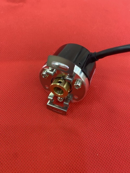 Bộ mã hóa vòng quay tương đối 40mm (Loại lỗ liền thân) Autonics E40HB8-1500-3-N-24