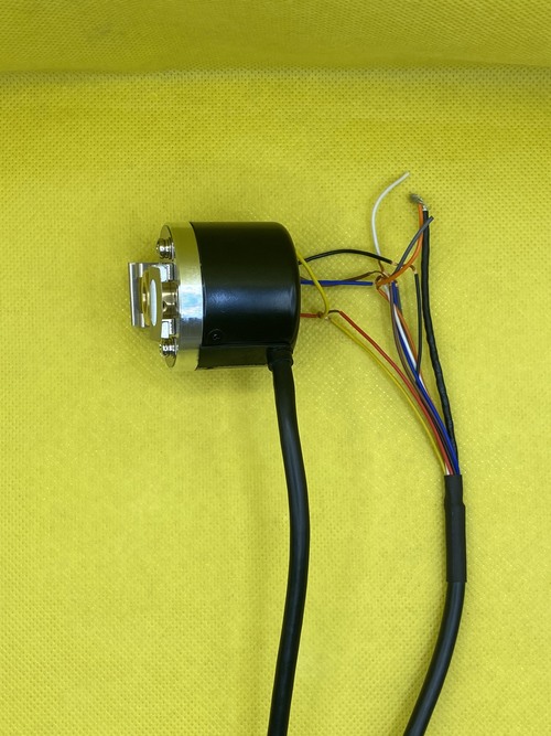 Bộ mã hóa vòng quay tương đối 40mm (Loại lỗ liền thân) Autonics E40HB8-1500-3-T-24