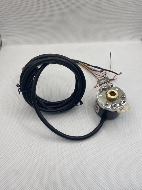 Bộ mã hóa vòng quay tương đối 40mm (Loại lỗ liền thân) Autonics E40HB8-1500-6-L-24-C