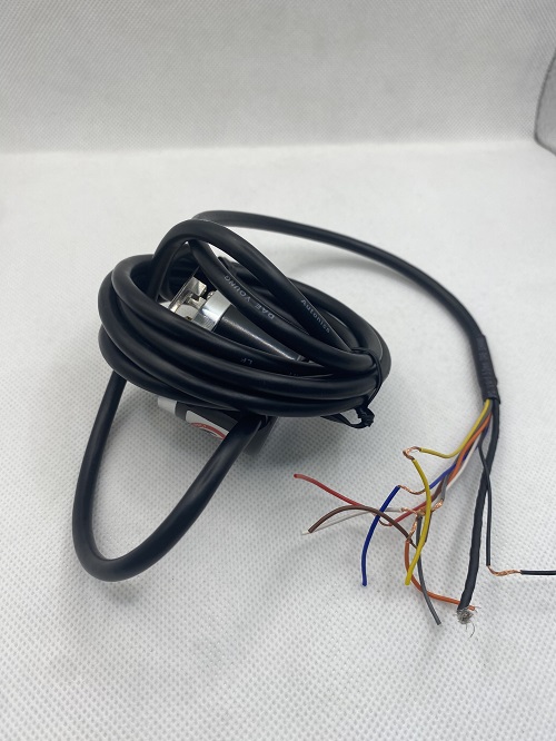 Bộ mã hóa vòng quay tương đối 40mm (Loại lỗ liền thân) Autonics E40HB8-1500-6-L-24-C