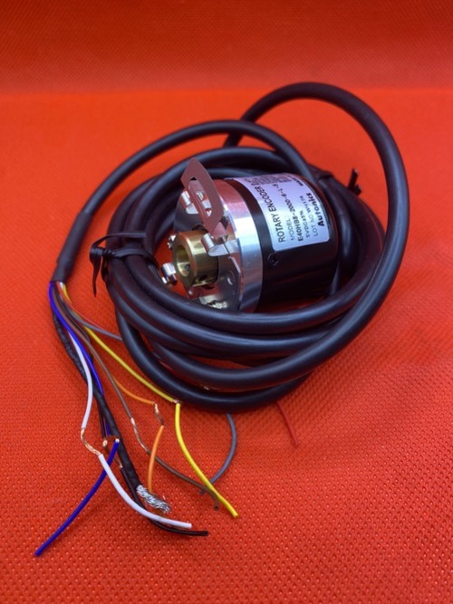 Bộ mã hóa vòng quay tương đối 40mm (Loại lỗ liền thân) Autonics E40HB8-1500-6-L-24