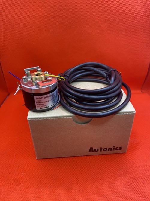 Bộ mã hóa vòng quay tương đối 40mm (Loại lỗ liền thân) Autonics E40HB8-1500-6-L-5