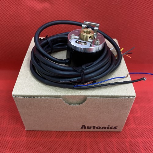 Bộ mã hóa vòng quay tương đối 40mm (Loại lỗ liền thân) Autonics E40HB8-20-3-T-24