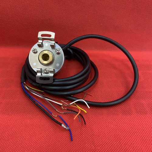 Bộ mã hóa vòng quay tương đối 40mm (Loại lỗ liền thân) Autonics E40HB8-20-3-T-24