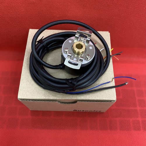 Bộ mã hóa vòng quay tương đối 40mm (Loại lỗ liền thân) Autonics E40HB8-20-6-L-24