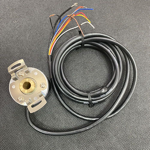 Bộ mã hóa vòng quay tương đối 40mm (Loại lỗ liền thân) Autonics E40HB8-2000-3-N-5