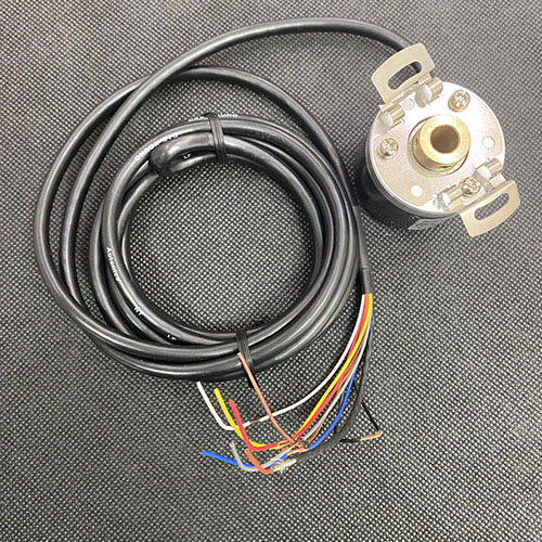 Bộ mã hóa vòng quay tương đối 40mm (Loại lỗ liền thân) Autonics E40HB8-2000-3-N-5