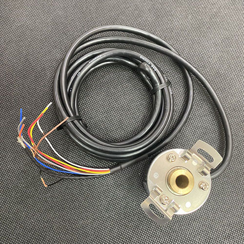 Bộ mã hóa vòng quay tương đối 40mm (Loại lỗ liền thân) Autonics E40HB8-2000-3-N-5