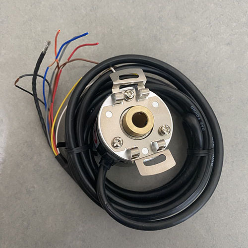Bộ mã hóa vòng quay tương đối 40mm (Loại lỗ liền thân) Autonics E40HB8-2000-3-T-5