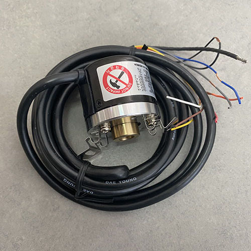 Bộ mã hóa vòng quay tương đối 40mm (Loại lỗ liền thân) Autonics E40HB8-2000-6-L-24