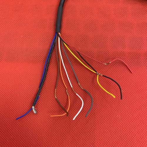 Bộ mã hóa vòng quay tương đối 40mm (Loại lỗ liền thân) Autonics E40HB8-2048-3-N-5