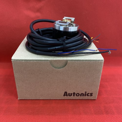 Bộ mã hóa vòng quay tương đối 40mm (Loại lỗ liền thân) Autonics E40HB8-2048-6-L-24-C