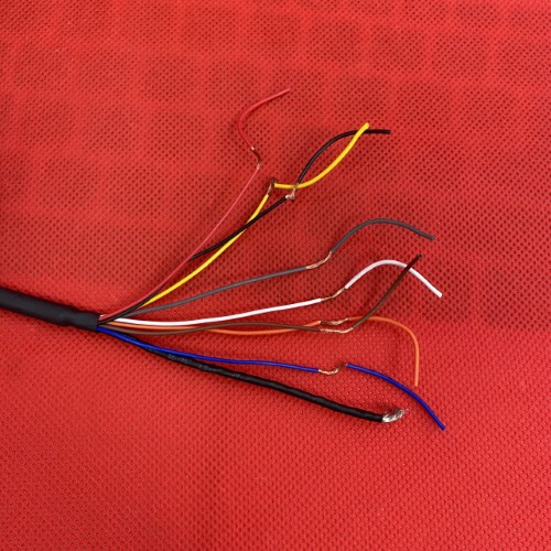 Bộ mã hóa vòng quay tương đối 40mm (Loại lỗ liền thân) Autonics E40HB8-2048-6-L-5-C