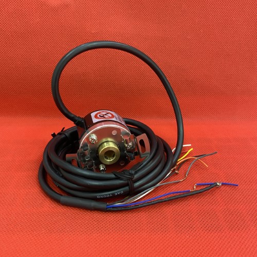 Bộ mã hóa vòng quay tương đối 40mm (Loại lỗ liền thân) Autonics E40HB8-2048-6-L-5