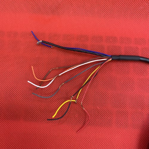 Bộ mã hóa vòng quay tương đối 40mm (Loại lỗ liền thân) Autonics E40HB8-23-3-T-24