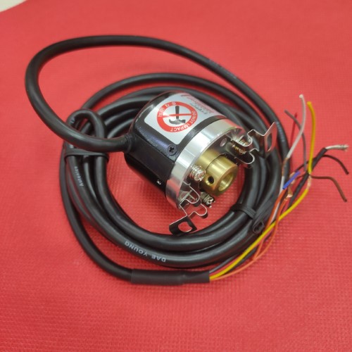 Bộ mã hóa vòng quay tương đối 40mm (Loại lỗ liền thân) Autonics E40HB8-25-3-N-24