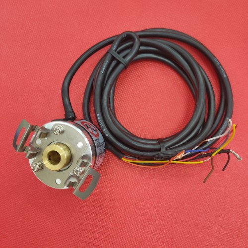 Bộ mã hóa vòng quay tương đối 40mm (Loại lỗ liền thân) Autonics E40HB8-25-3-T-24