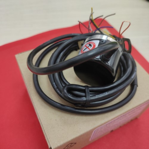 Bộ mã hóa vòng quay tương đối 40mm (Loại lỗ liền thân) Autonics E40HB8-25-3-V-24