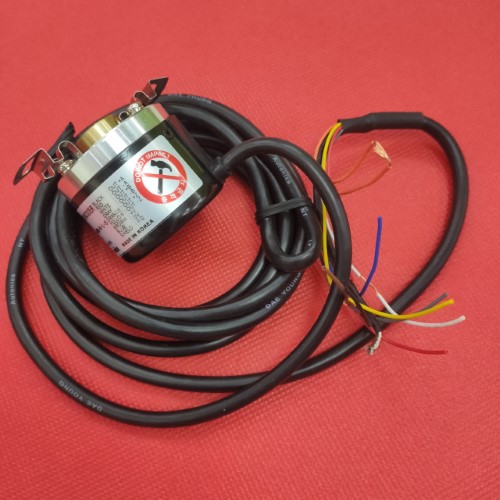 Bộ mã hóa vòng quay tương đối 40mm (Loại lỗ liền thân) Autonics E40HB8-25-3-V-24