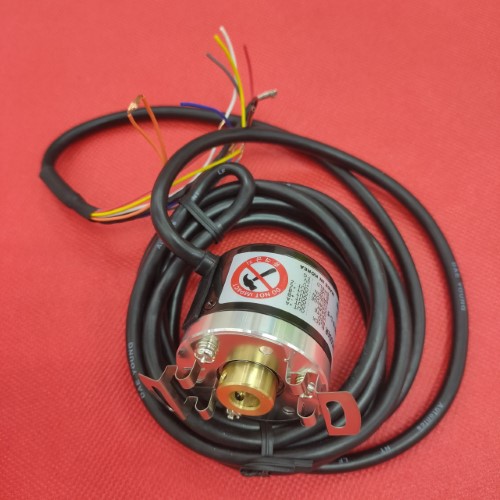 Bộ mã hóa vòng quay tương đối 40mm (Loại lỗ liền thân) Autonics E40HB8-25-3-V-24