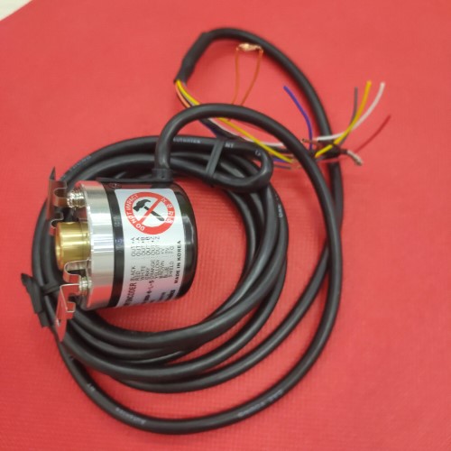 Bộ mã hóa vòng quay tương đối 40mm (Loại lỗ liền thân) Autonics E40HB8-25-3-V-24