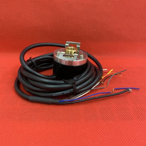 Bộ mã hóa vòng quay tương đối 40mm (Loại lỗ liền thân) Autonics E40HB8-250-3-N-24