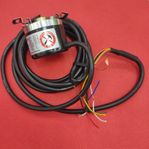 Bộ mã hóa vòng quay tương đối 40mm (Loại lỗ liền thân) Autonics E40HB8-250-6-L-24-C