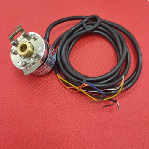 Bộ mã hóa vòng quay tương đối 40mm (Loại lỗ liền thân) Autonics E40HB8-250-6-L-24-C