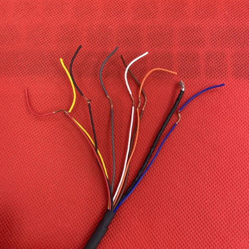 Bộ mã hóa vòng quay tương đối 40mm (Loại lỗ liền thân) Autonics E40HB8-2500-3-N-24