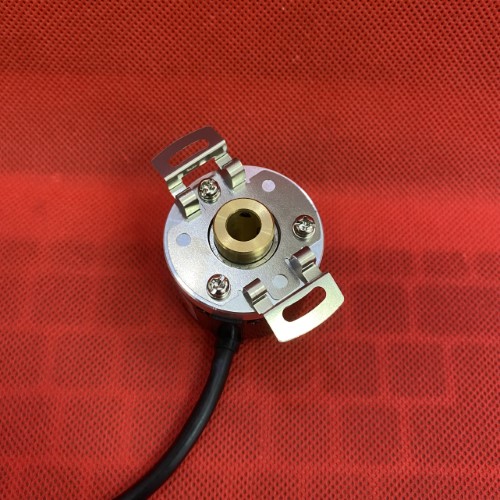 Bộ mã hóa vòng quay tương đối 40mm (Loại lỗ liền thân) Autonics E40HB8-2500-3-T-24