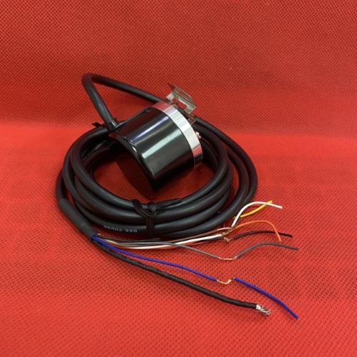 Bộ mã hóa vòng quay tương đối 40mm (Loại lỗ liền thân) Autonics E40HB8-2500-6-L-5