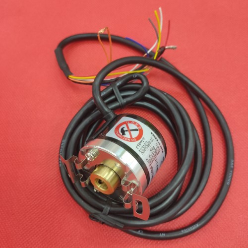 Bộ mã hóa vòng quay tương đối 40mm (Loại lỗ liền thân) Autonics E40HB8-256-3-N-24